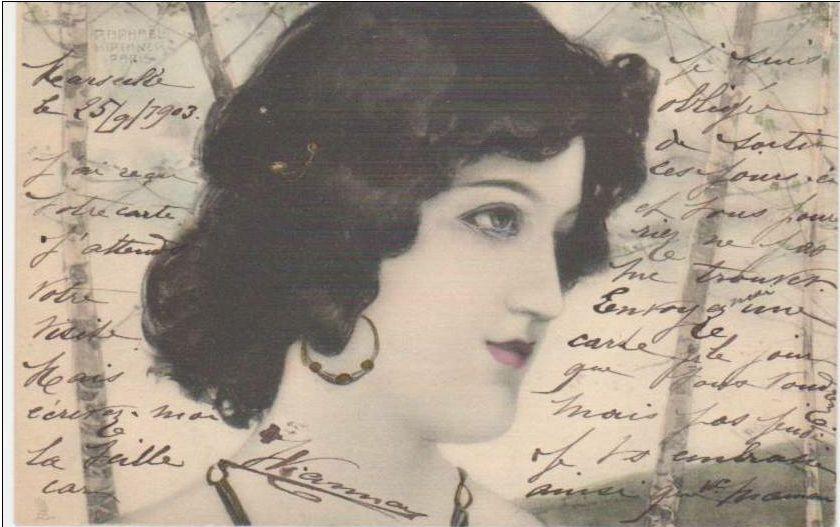 Salome — Raphael Kirchner