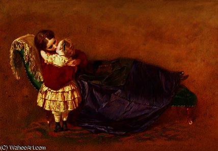 Good Night — George Elgar Hicks