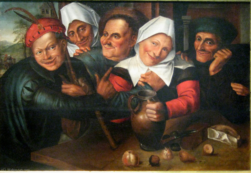 Workshop Of Jan Massys — Jan Massys