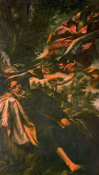 Elías Y Angel — Juan De Valdés Leal