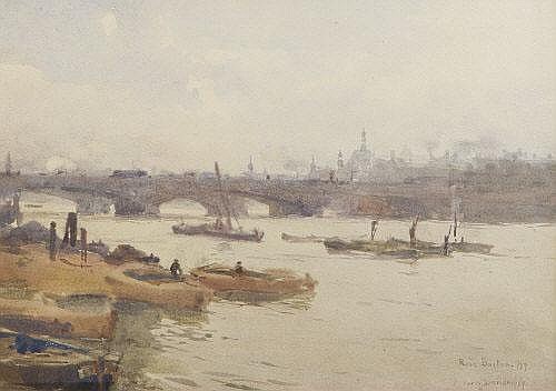 Barges On — Rose Maynard Barton