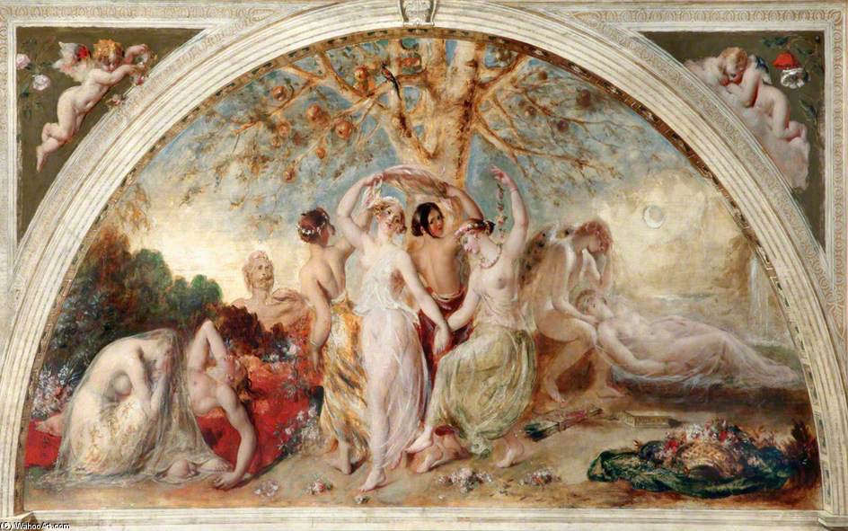 Hesperus — William Etty