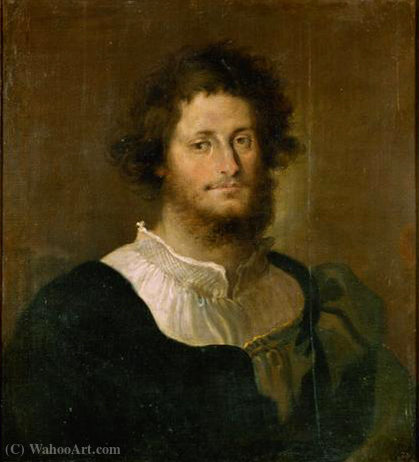 Idealbildnis Eines Gonzaga — Lucrina Fetti
