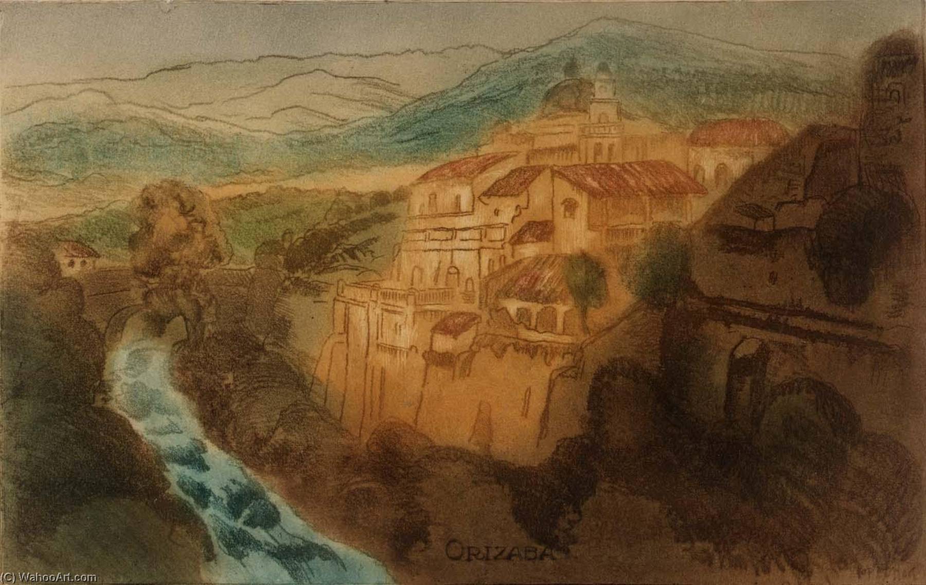 Orizaba, Mexico — George Overbury Pop Hart