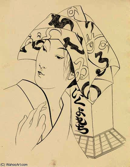 Le Dragon Des Mers — Léonard Tsuguharu Foujita