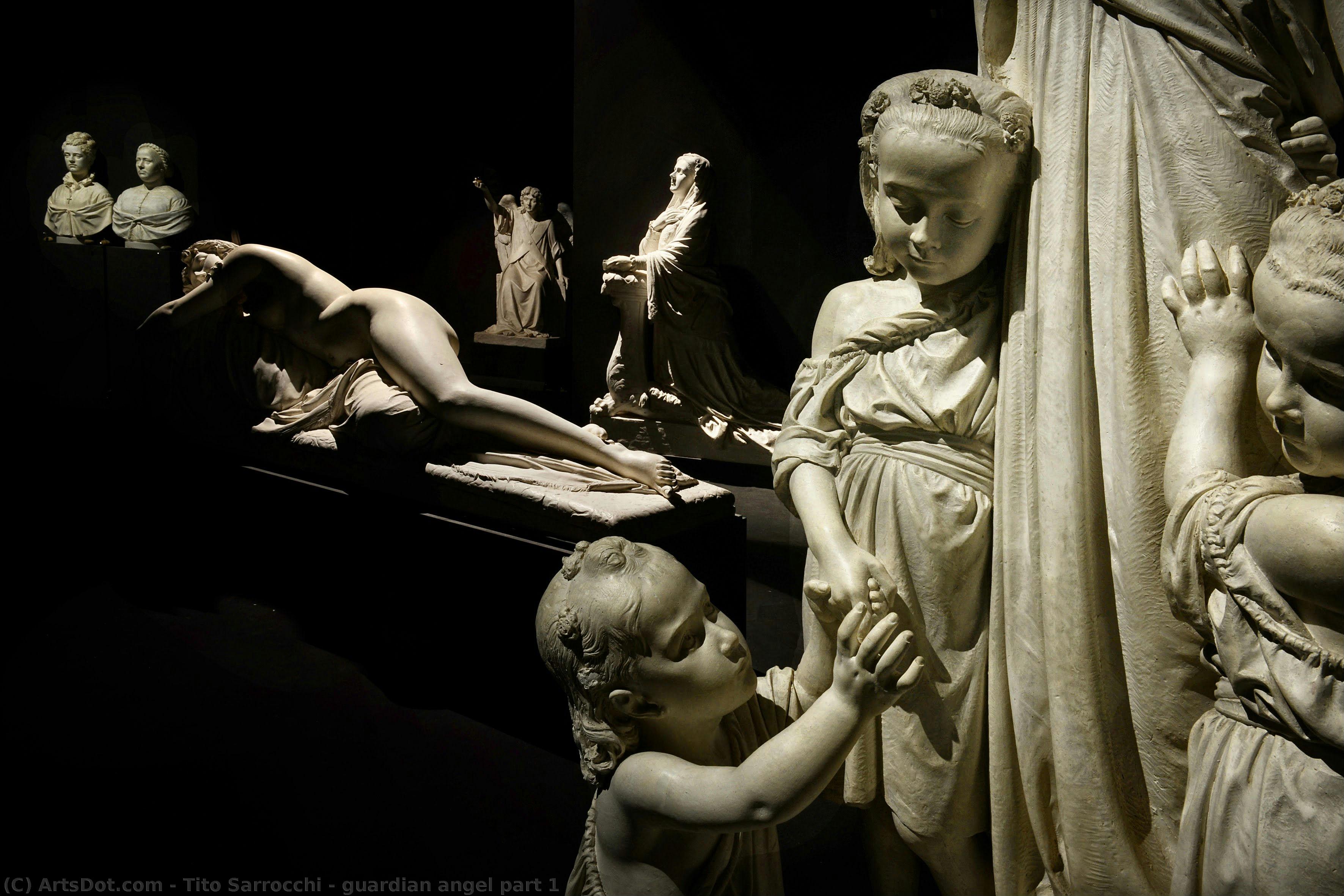 Guardian Angel Part 1 — Tito Sarrocchi