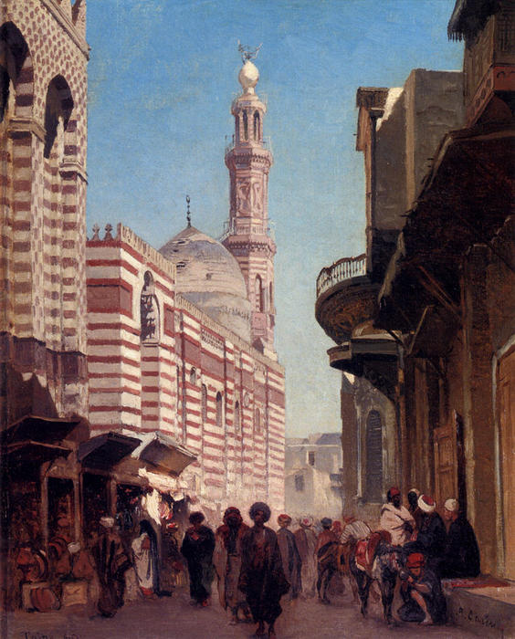 Cairo — Alberto Pasini
