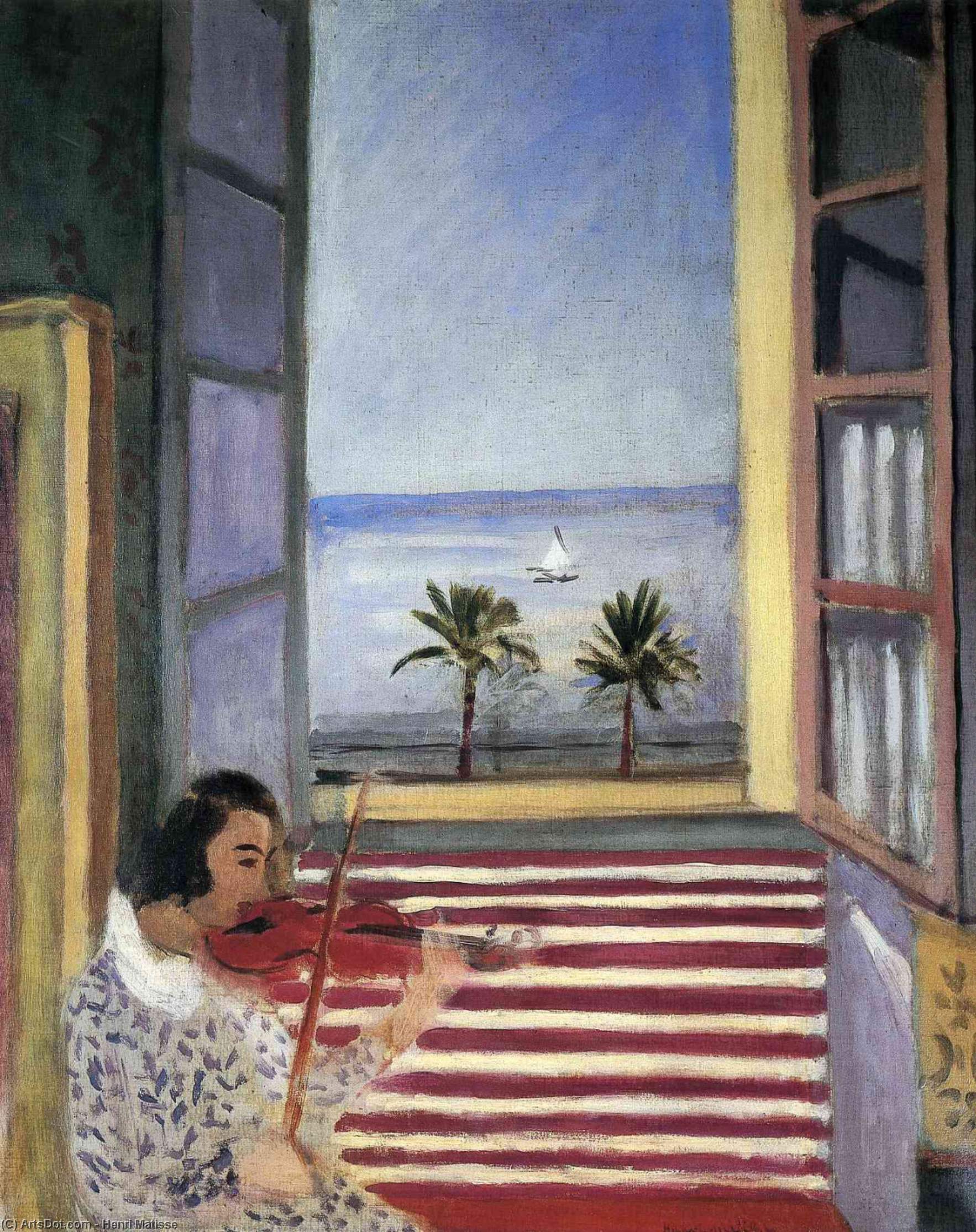 Untitled (9018) — Henri Matisse