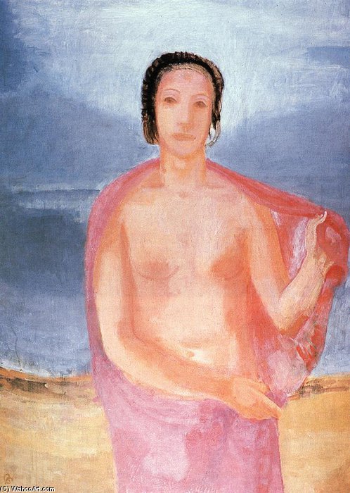 Venus — Aurél Bernáth