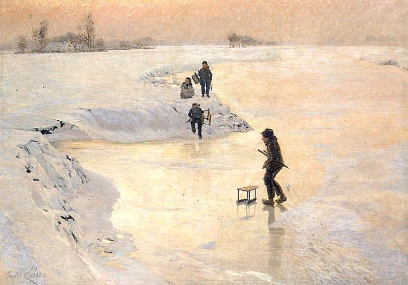 Skaters — Emil Claus