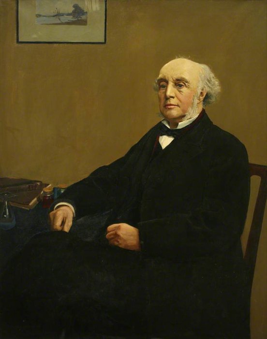 Charles F. Barham — Харолд Харви