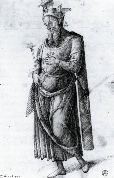 Pericles — Vannucci Pietro (le Perugin)