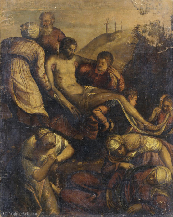 Deposizione — Paolo Farinati