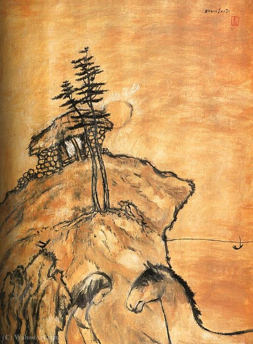 Untitled (804) — Byun Shi Ji