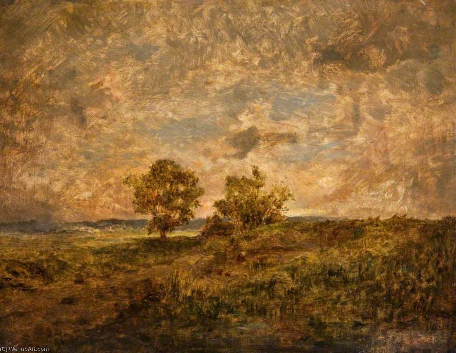 Landscape — Narcisso Díaz De La Peña