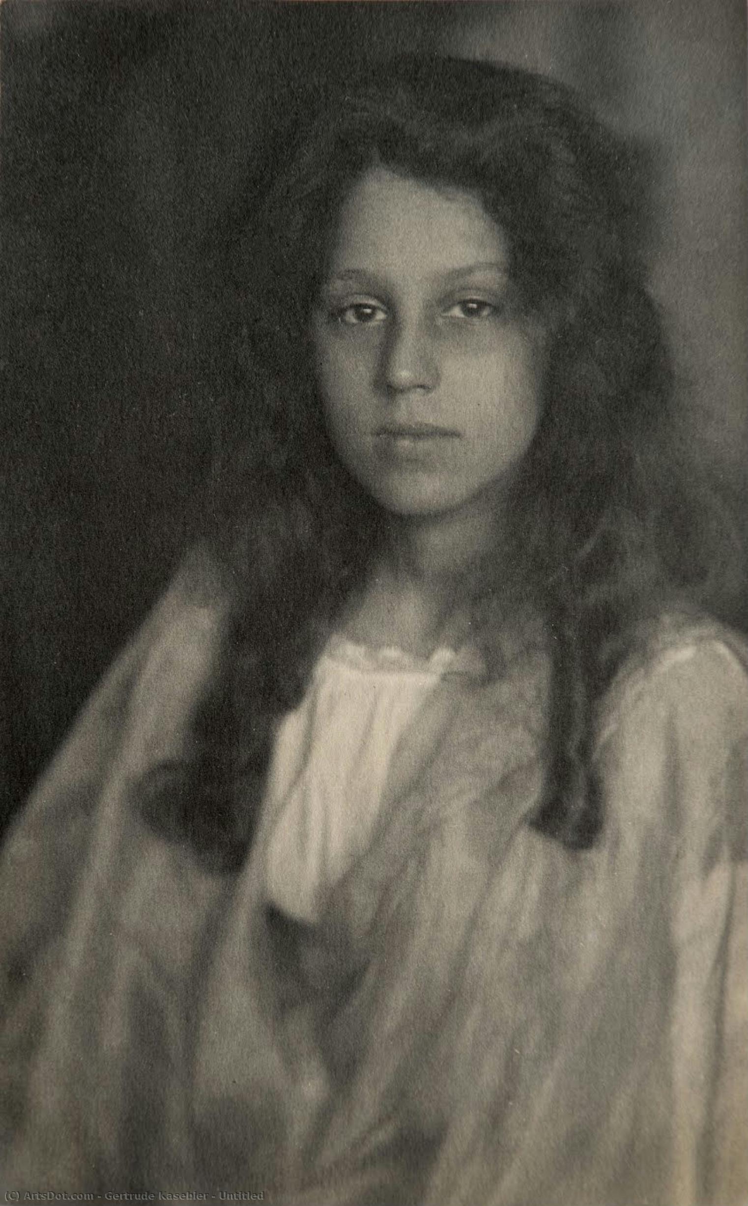 Untitled — Gertrude Käsebier