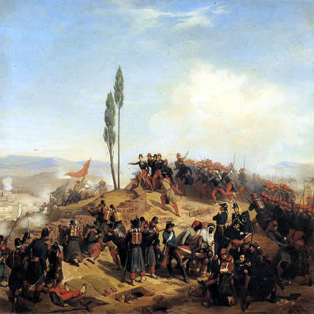Siège De Constantine — Léon Jean Bazille Perrault