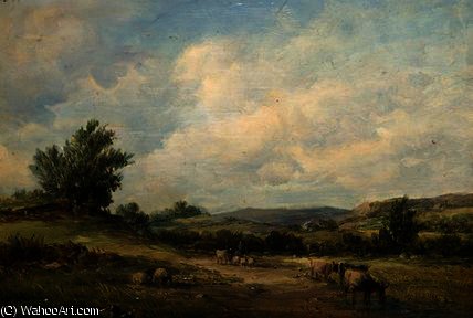 In The Vale Of Neath, — Alfred Vickers