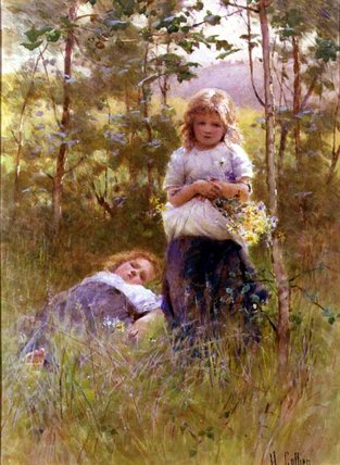 The Trespassers — Hector Caffieri