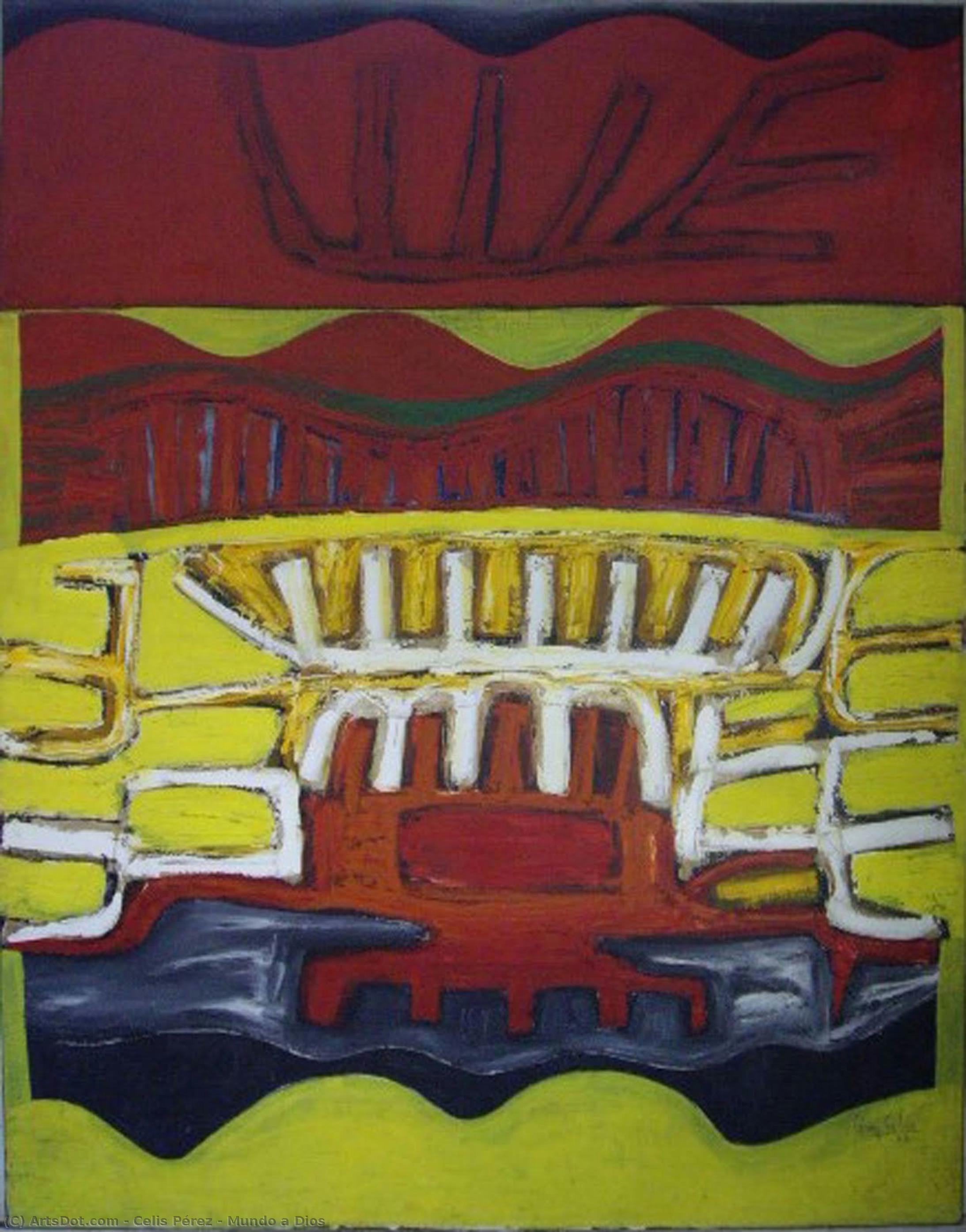 Mundo A Dios — Celis Pérez