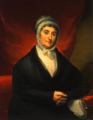 Ann Old Coleman (mrs. Robert Coleman) — Jacob Eichholtz