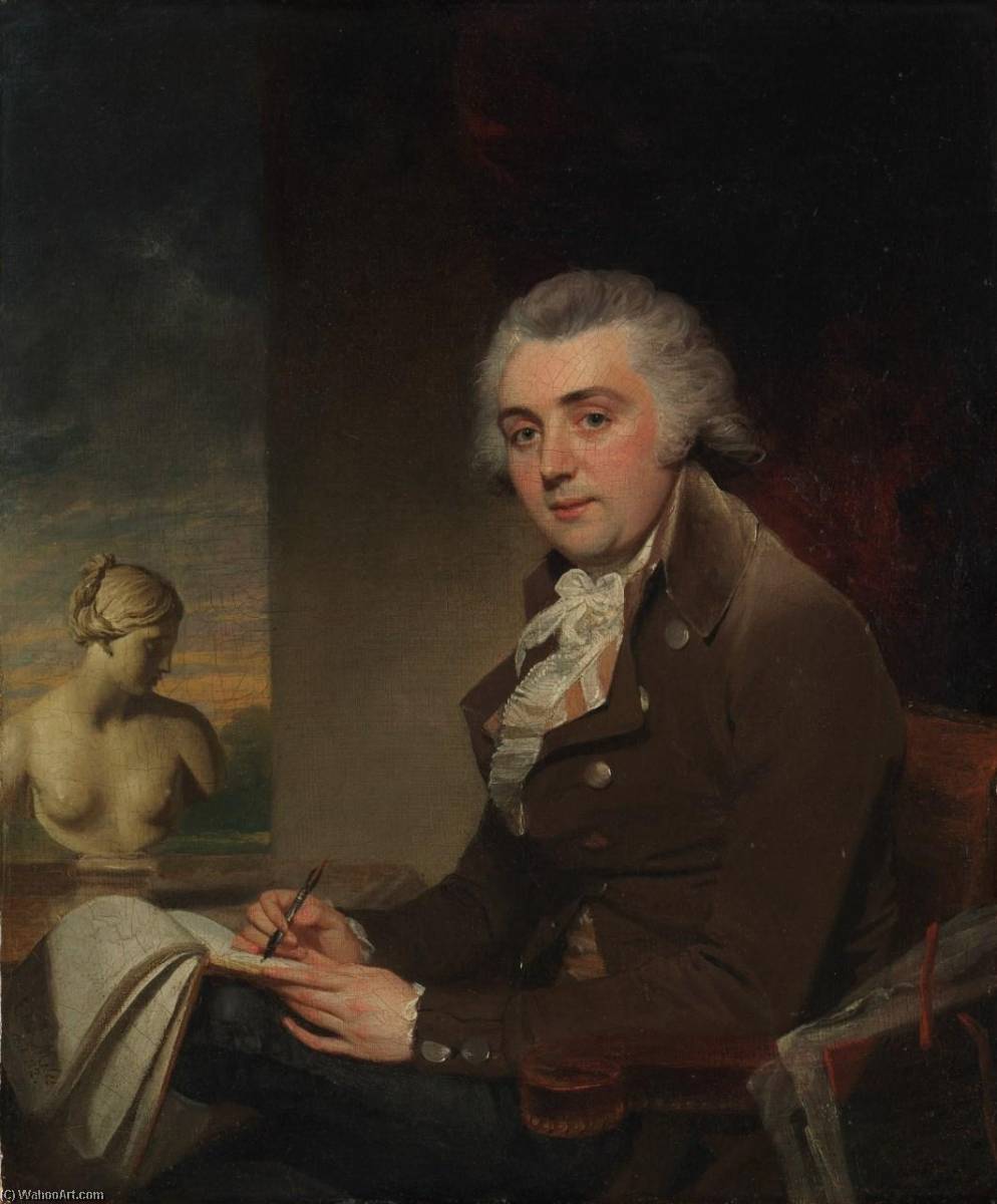 Edward Miles (1752 1828) — Sir William Beechey