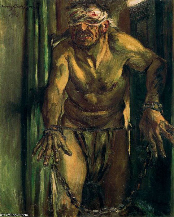 Untitled (7985) — Lovis Corinth