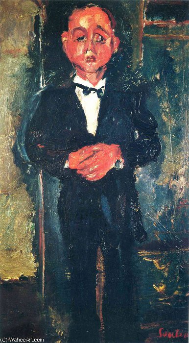 Untitled (484) — Chaim Soutine