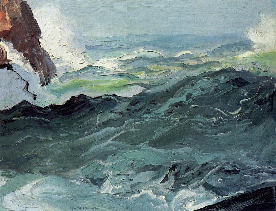 Wave — George Wesley Bellows