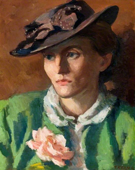 Miss Maureen Bently — Theodor Kern
