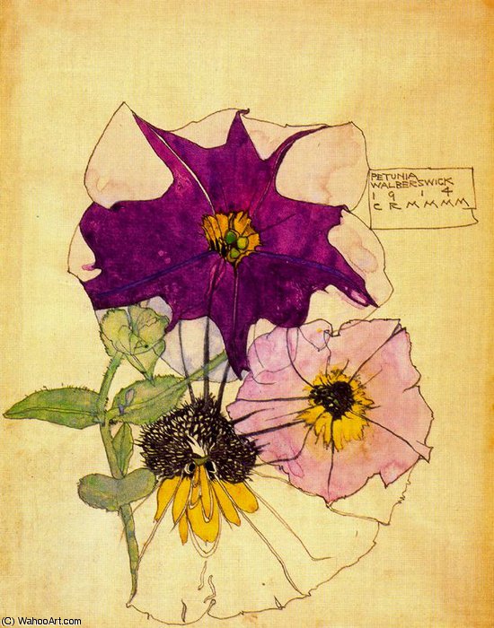 Untitled (242) — Charles Rennie Mackintosh