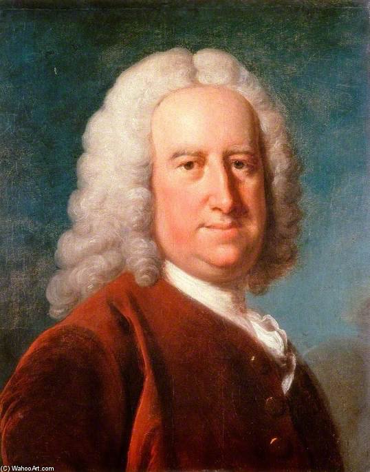 Portrait Of A Man — Joseph Highmore