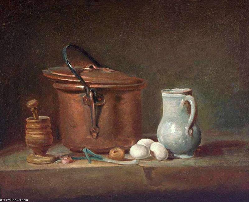 Untitled (4801) — Jean-baptiste-siméon Chardin