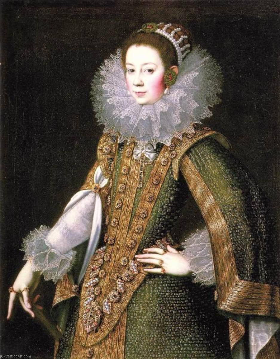 Doña Juana De Salinas — Rodrigo De Villandandro