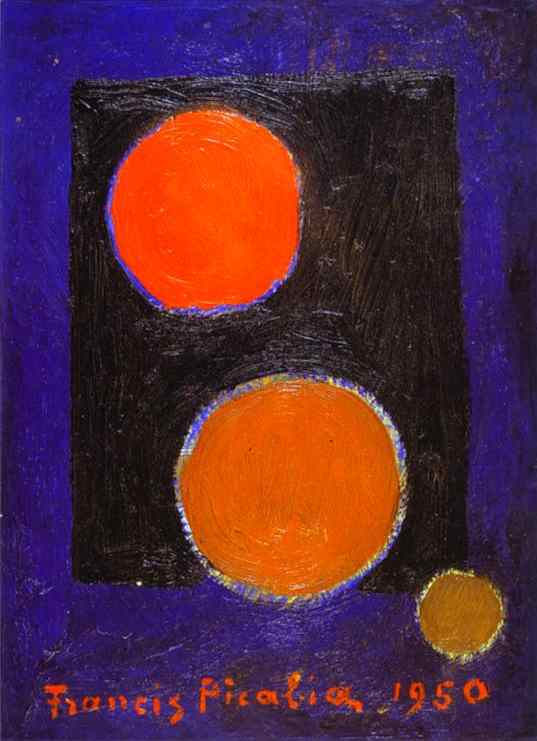 Encirclement — Francis Picabia