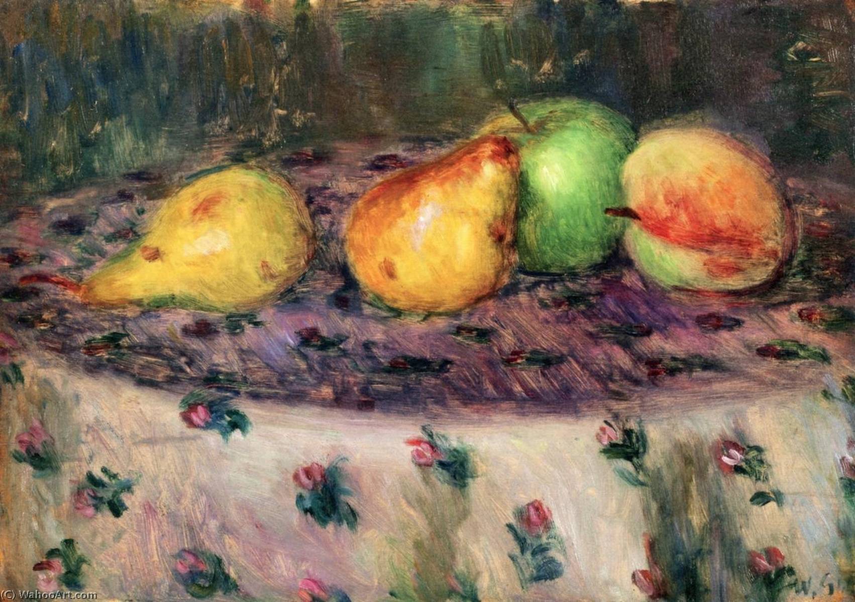 Four Fruits — William James Glackens