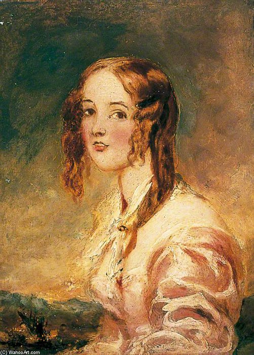 Rebecca Singleton — William Etty