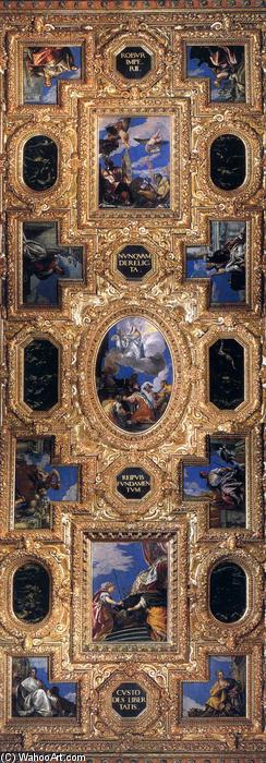 Ceiling Paintings — Paolo Veronese