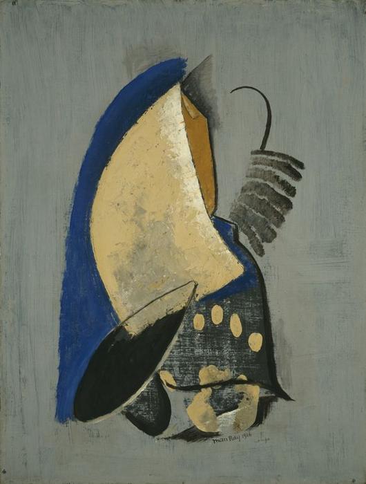 Invention — Man Ray
