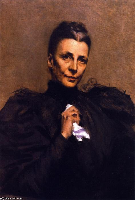 Mrs. Union Samuel Betts Lawrence — William Merritt Chase