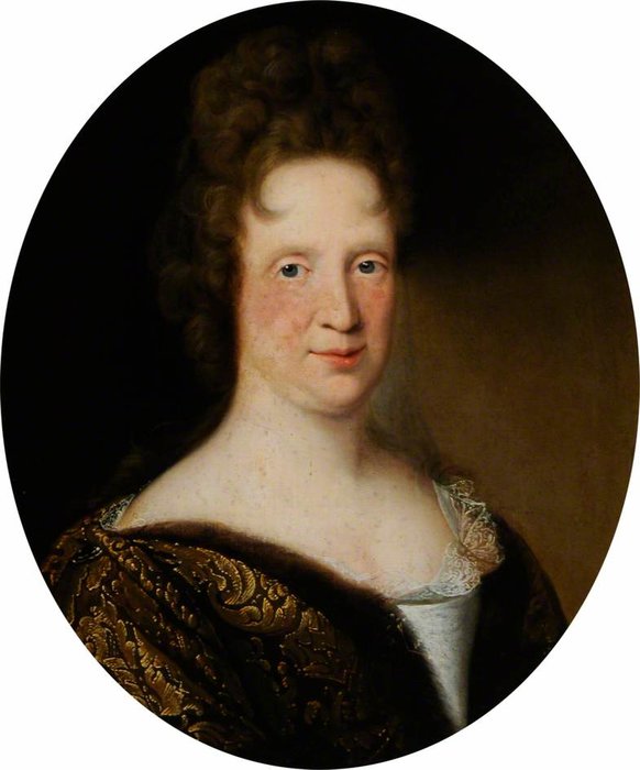 Portrait Of A Lady — Pierre Gobert