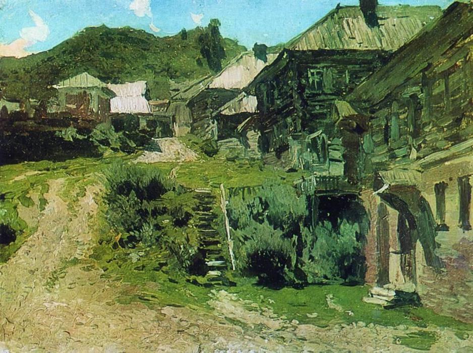 View In Plyos — Isaak Ilyich Levitan