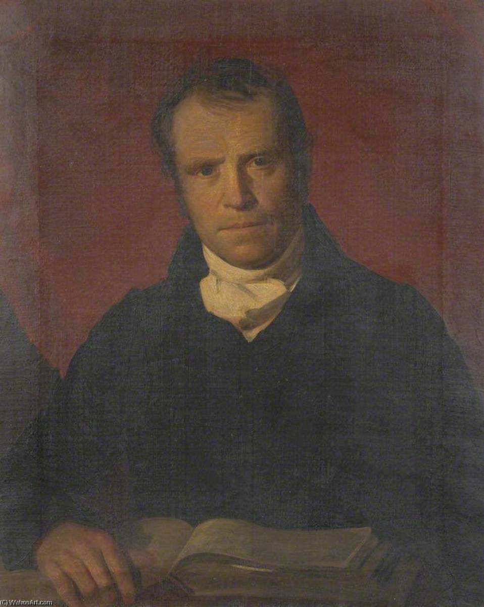 Joseph Sheffield (when Old) — George Sheffield Senior