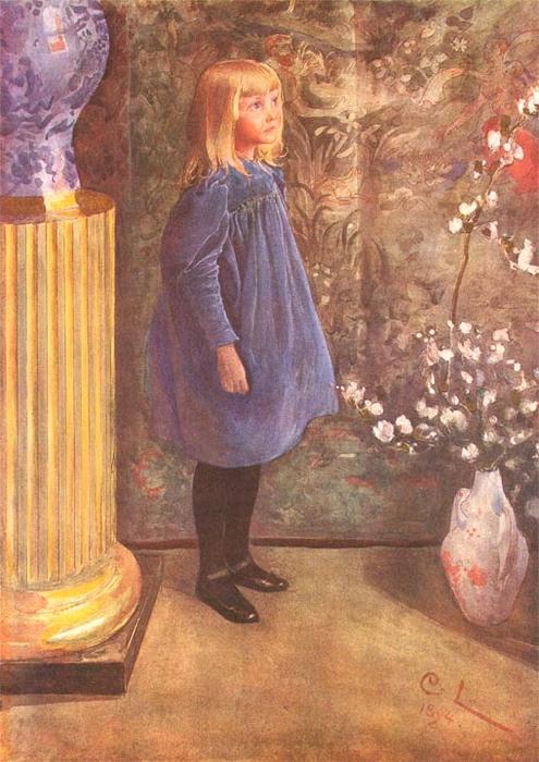 Ulla — Carl Larsson