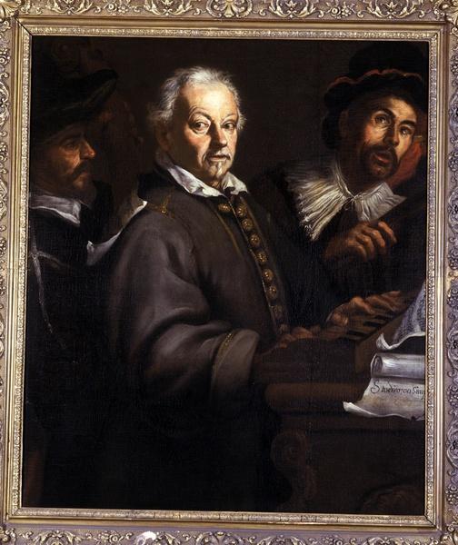 Konzert — Dirck Hals