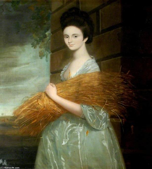 Jane Surtees — John Downman