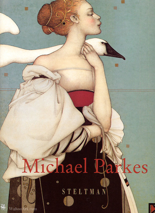 Cover — Michael Parkes