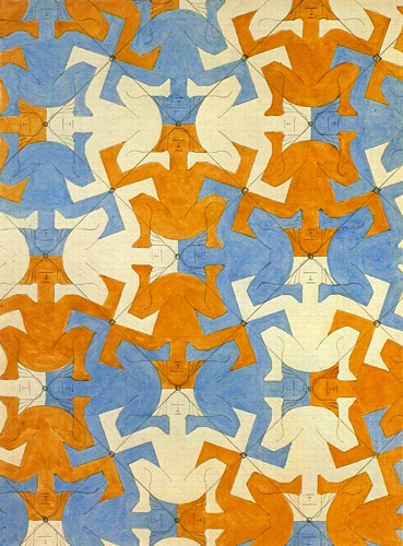 Systematic Study — Maurits Cornelis Escher
