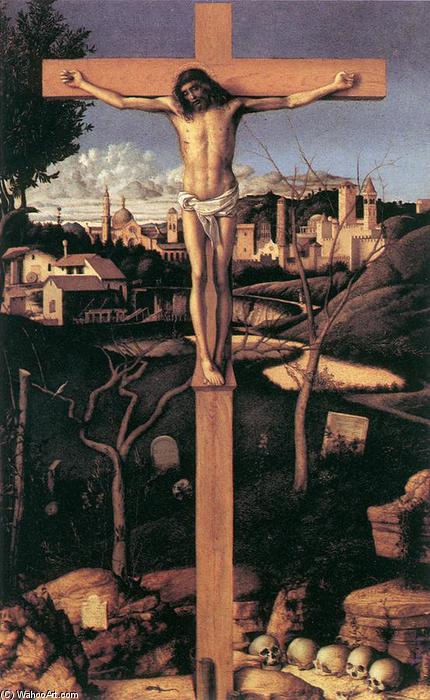 Crucifixion — Giovanni Bellini