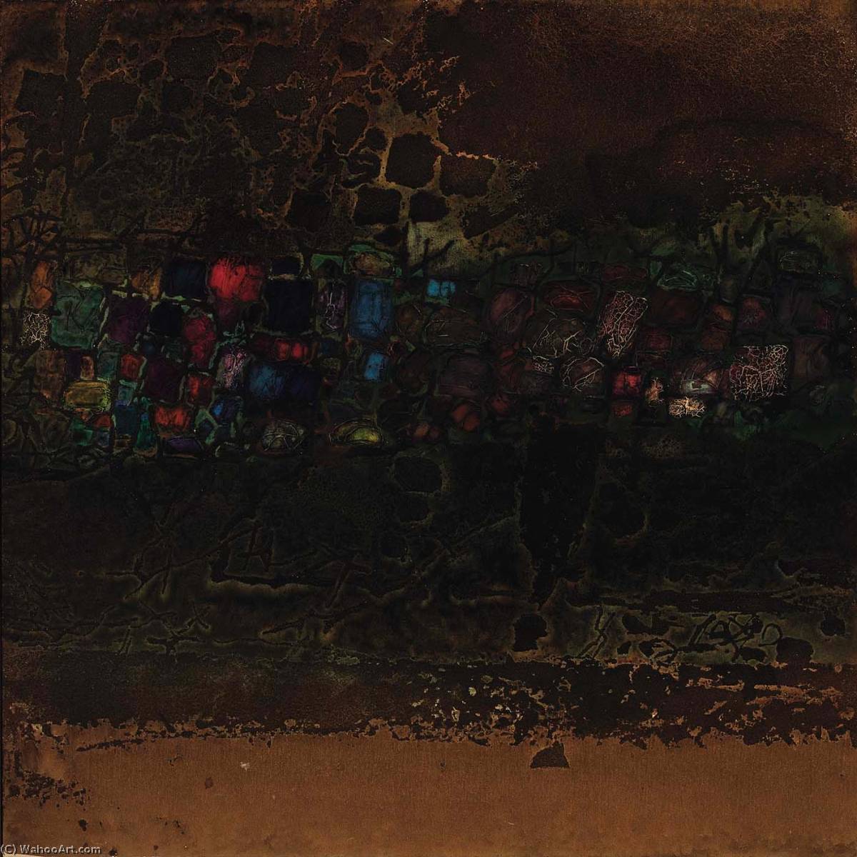 Earth Archive — György Kepes